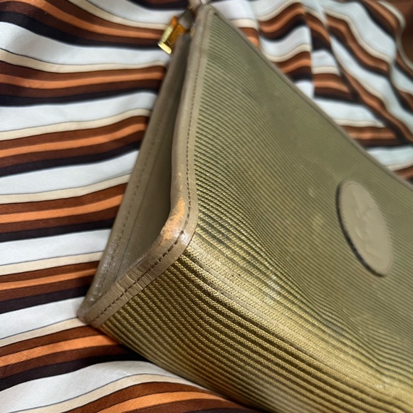 YSL Vintage Clutch